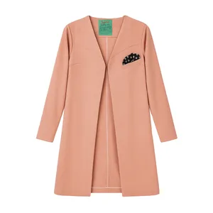 مانتو کتی زنانه مدل بهاران