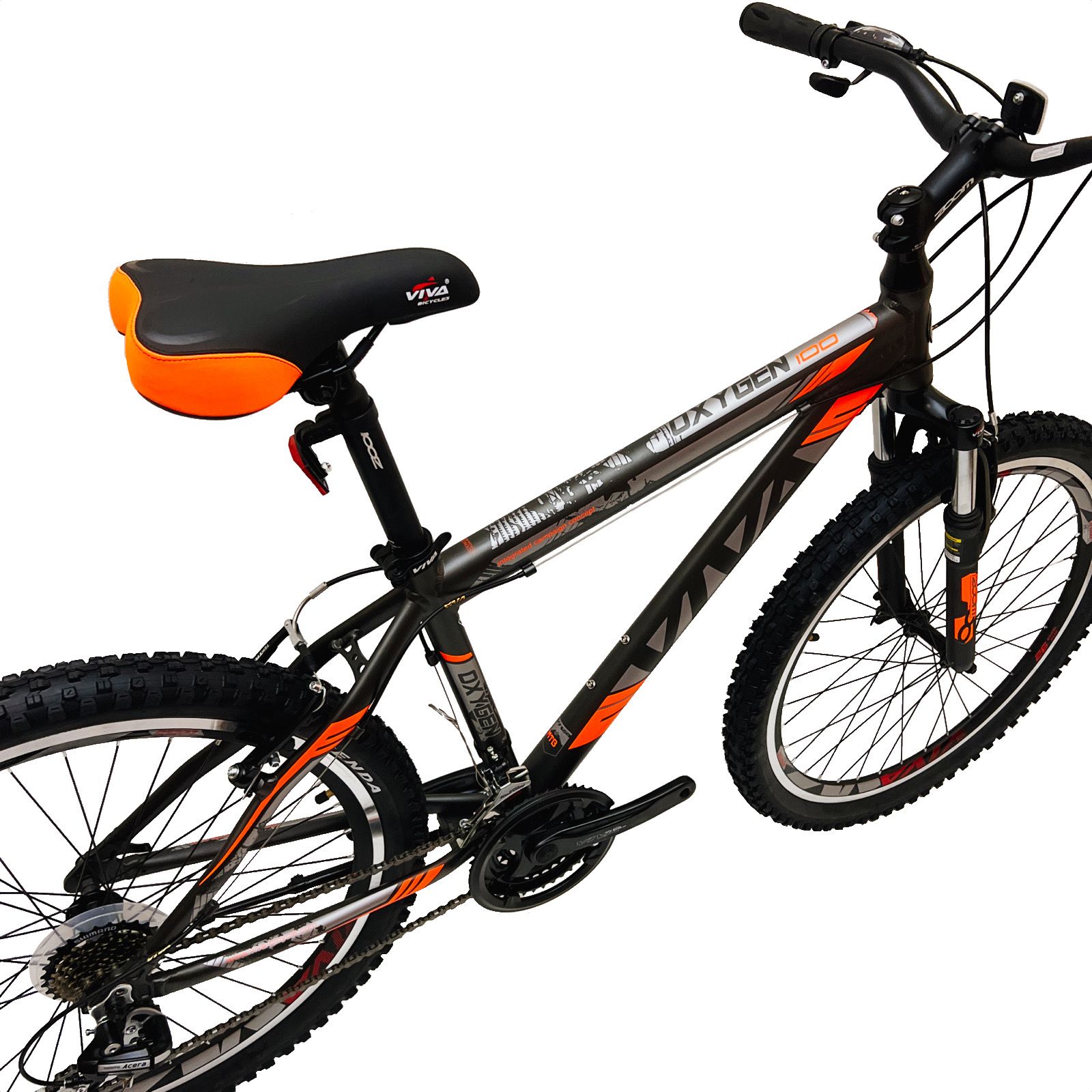 دوچرخه کوهستان ویوا مدل OXYGEN کد 100 سایز 26 -  - 8