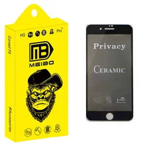 MEIBO +MHD Ceramics Screen Protector For Apple iPhone 8