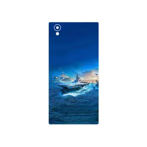MAHOOT Warship Cover Sticker for Sony Xperia L1