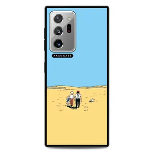 AKAM AMC-WSGN20U-TINTIN-15 Cover For Samsung Galaxy Note 20 Ultra