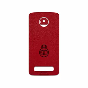 MAHOOT RL-REAL Cover Sticker for Motorola Moto Z Play