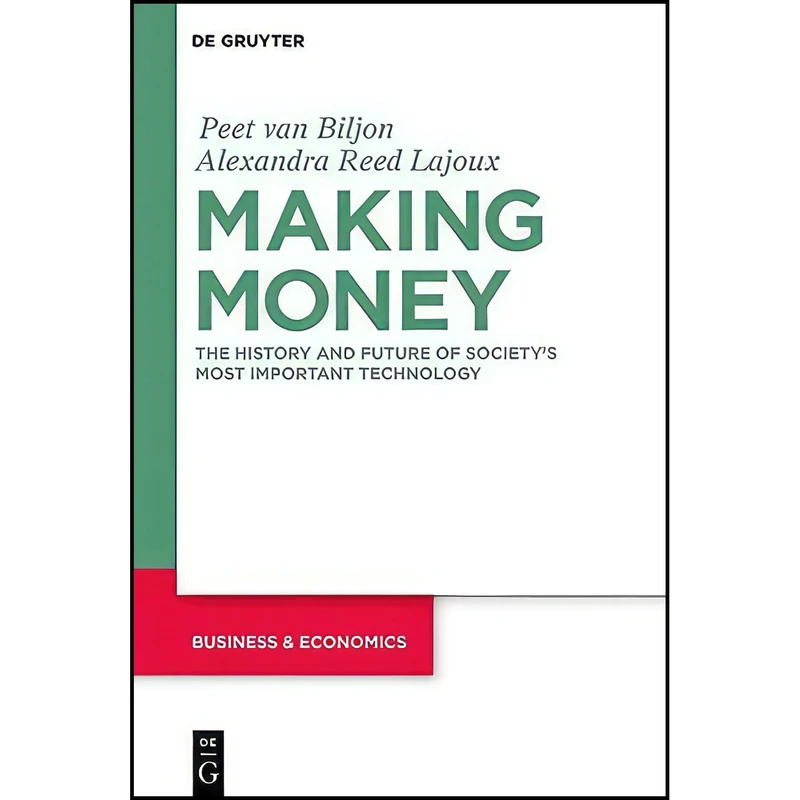 کتاب Making Money اثر جمعي از نويسندگان انتشارات De Gruyter