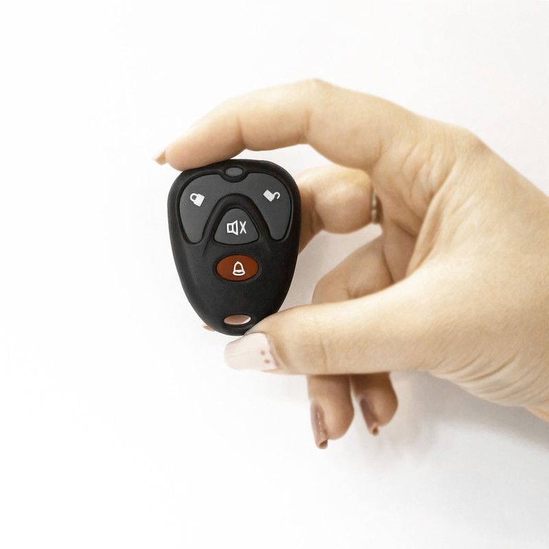 ریموت بلوتوثی دربازکن مدل اسمارت کد 315-GME