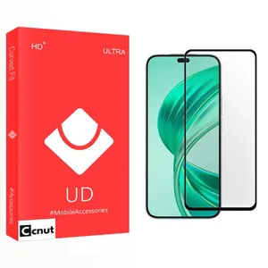 محافظ صفحه نمایش کوکونات مدل UDnewpkg مناسب برای گوشی موبایل آنر X8b