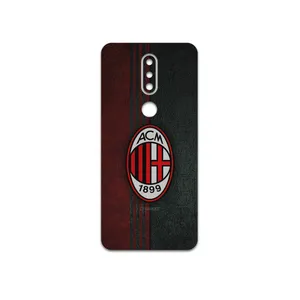 MAHOOT AC-Milan-FC Cover Sticker for Nokia 7.1