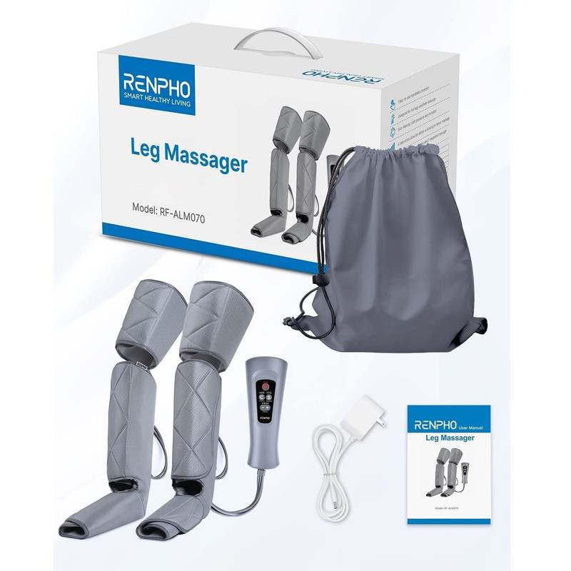 ماساژور پا رنفو مدل ALM070