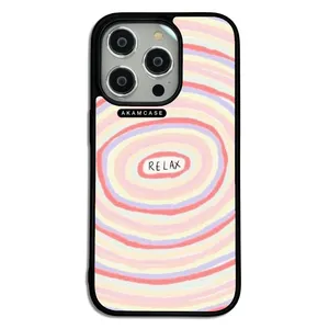 AKAM AMC-WA14PRO-POSITIVE-48 Cover For Apple iPhone 14 Pro