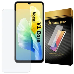 Glass Star SIMG20 Screen Protector For Vocal V1 Core