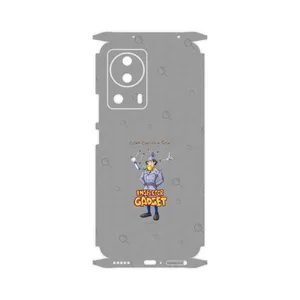 MAHOOT Inspector Gadget-FullSkin Cover Sticker for Xiaomi 13 Lite