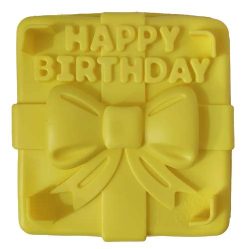 قالب ژله طرح happy birthday کد 210