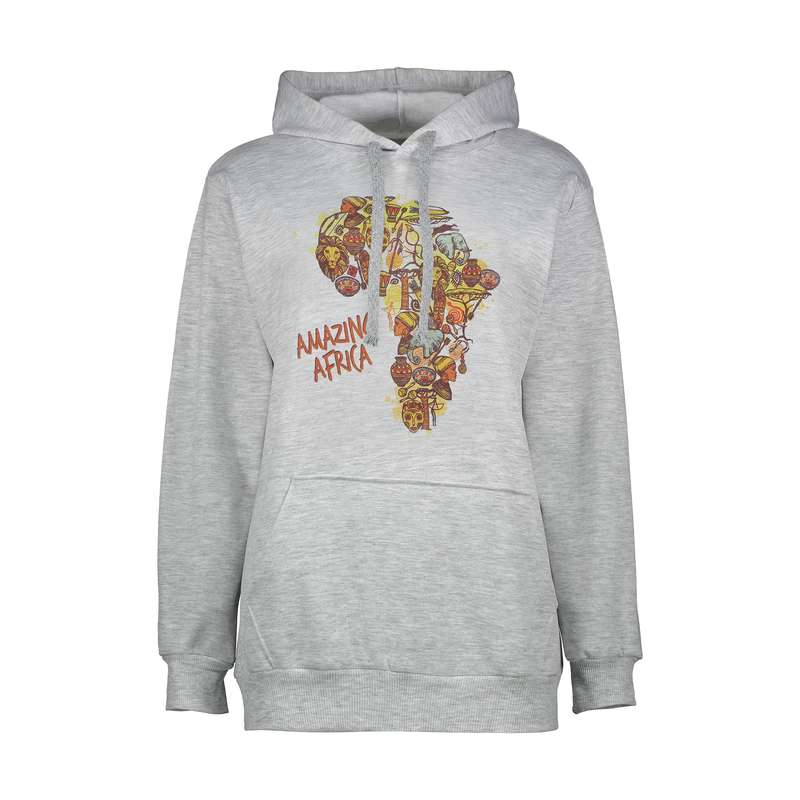هودی دخترانه مدل AFRICA