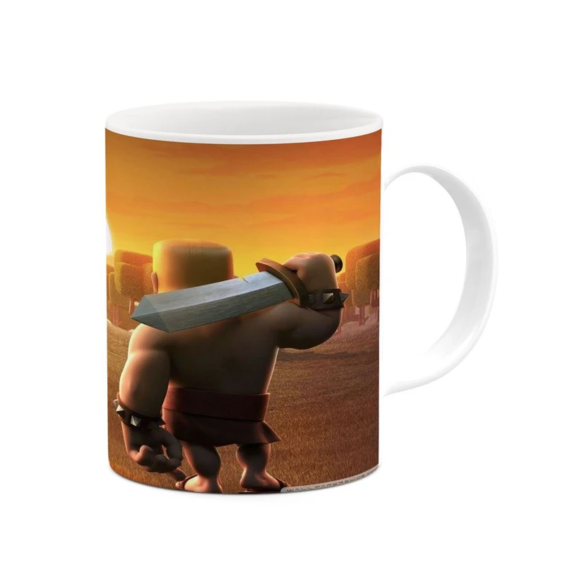 ماگ کاکتی مدل بازی کلش رویال Clash Royale کد mgh28015