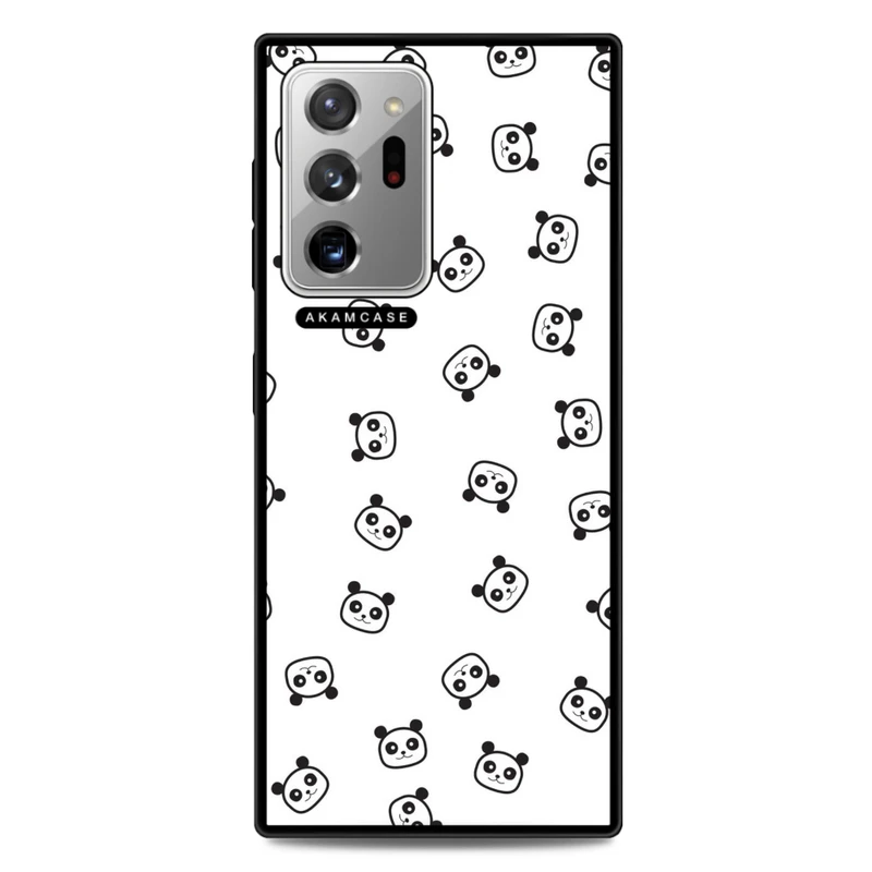 کاور آکام مدل AMC-WSGN20U-PANDA-1 مناسب برای گوشی موبایل سامسونگ Galaxy Note 20 Ultra