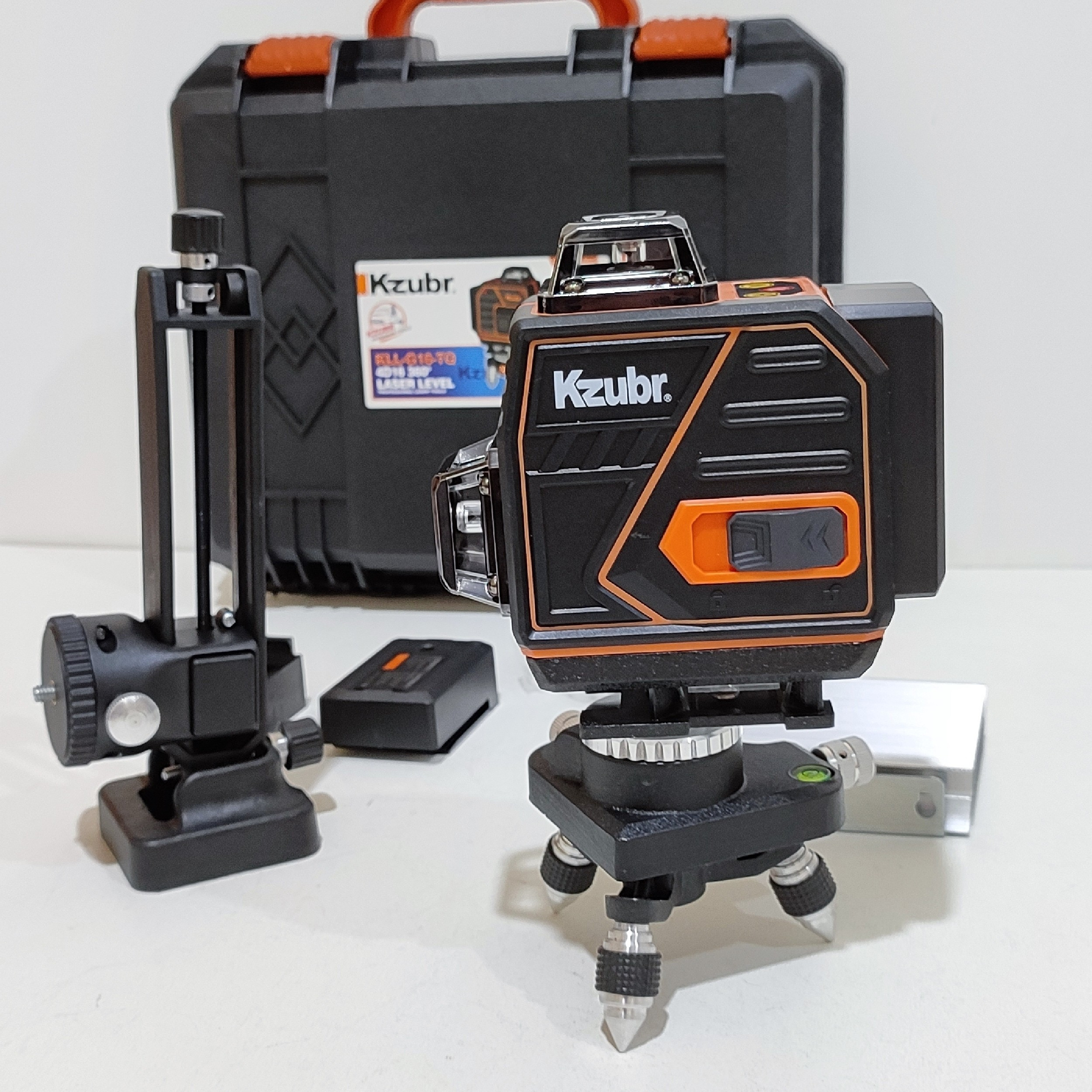 تراز لیزری زوبر مدل KLL_G16_TQ