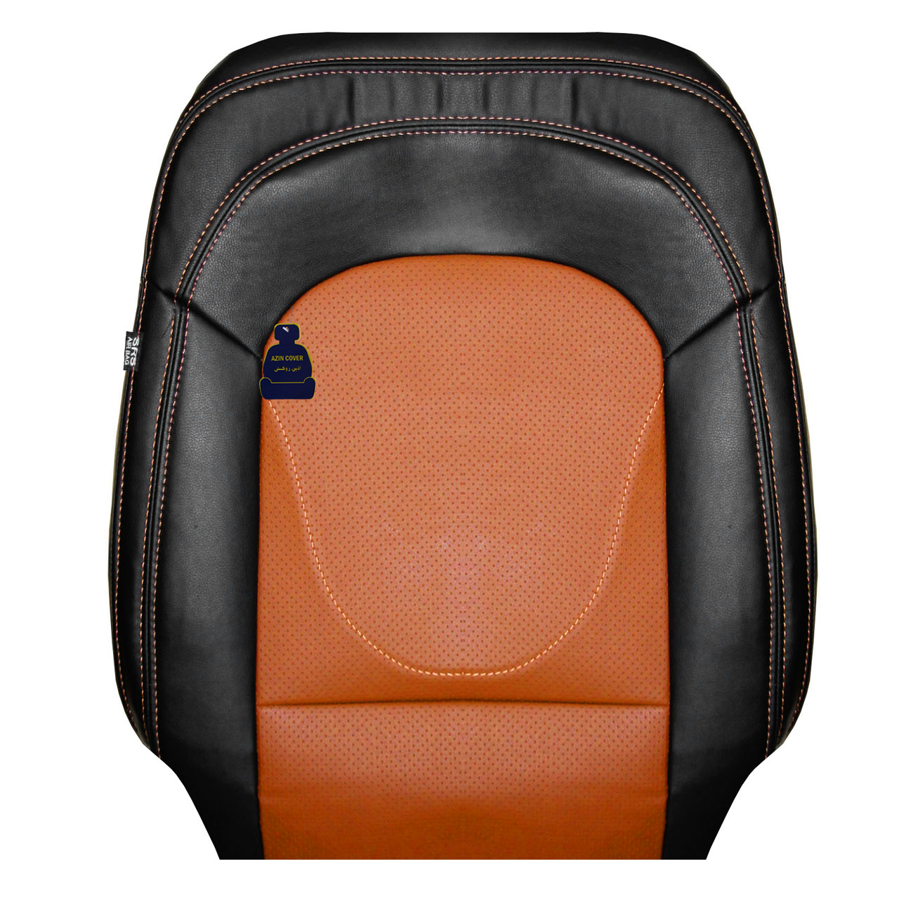 روکش صندلی خودرو آذین روکش مدل AZ00 مناسب برای هایما S7
