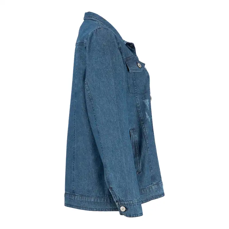 کت جین زنانه السانا مدل ونسا کد 171805