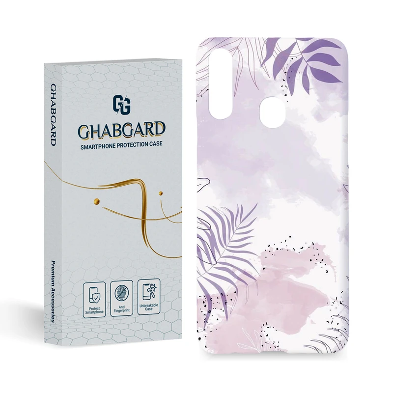 کاور قاب گارد مدل دخترانه مناسب برای گوشی موبایل سامسونگ galaxy A20s