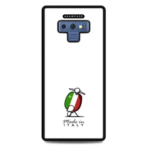 AKAM AMC-WSGN9-MOTORCYCLE-9 Cover For Samsung Galaxy Note 9