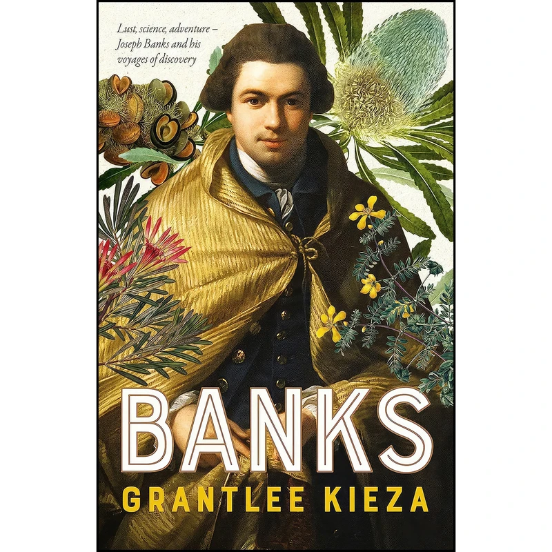 کتاب Banks اثر Grantlee Kieza انتشارات ABC Books