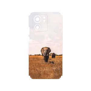 MAHOOT Elephant Cover Sticker for Motorola Edge 40