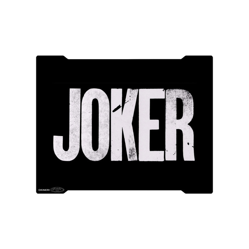 ماوس پد اوکینری مدل MP017 طرح جوکر Joker