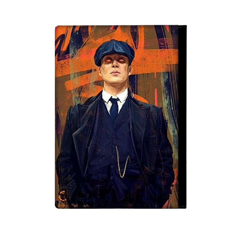 کلاسور مدل peaky blinders کد 2156