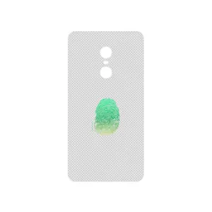 MAHOOT Minimal Fingerprint Cover Sticker for Xiaomi Redmi Note 4