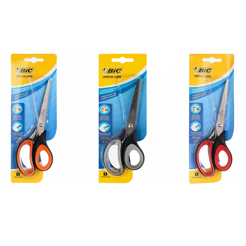 قیچی بیک مدل آفیس کد 141607