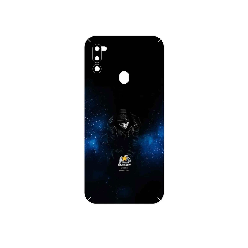 برچسب پوششی ماهوت مدل Eminem مناسب برای گوشی موبایل سامسونگ Galaxy M21 (2021) Edition