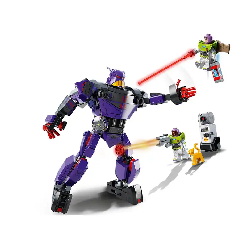 لگو سری Zurg Battle کد 76831
