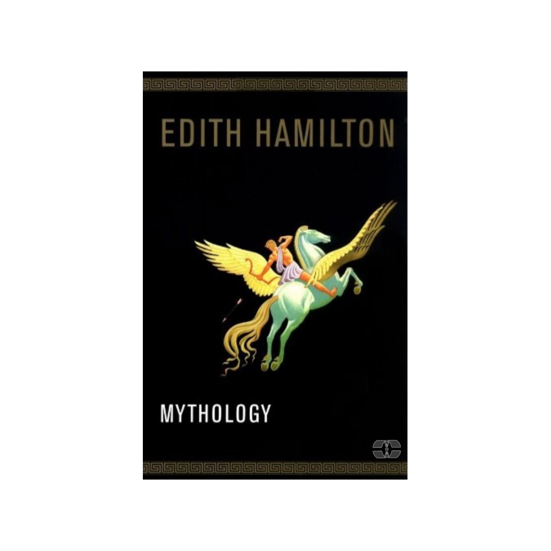 کتاب Mythology اثر Edith Hamilton انتشارات سپاهان