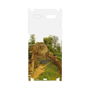 MAHOOT Roodkhan Castle-FullSkin Cover Sticker for Samsung Galaxy Z Flip