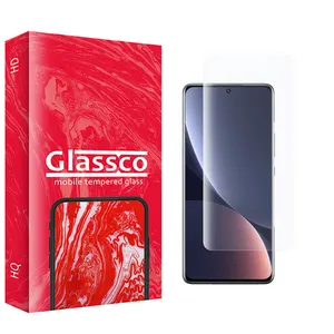 Glassco Co2 uv Screen Protector For Xiaomi 12X