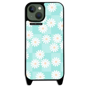 AKAM AMCWLA13-FLOWERS10 Cover For Apple iPhone 13