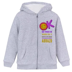 سویشرت دخترانه مدل F104 OK