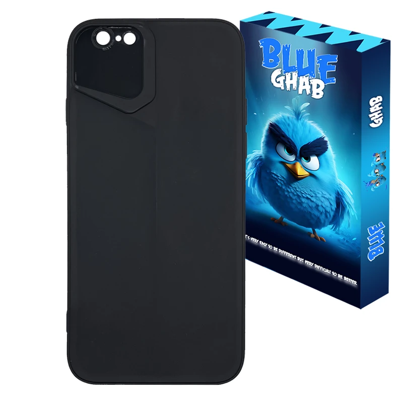 کاور بلو قاب مدل پورش دیزاین کد 05 مناسب برای گوشی موبایل اپل iPhone 6 / 6s