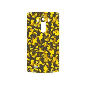 MAHOOT Yellow Infantry Army Cover Sticker for LG G4