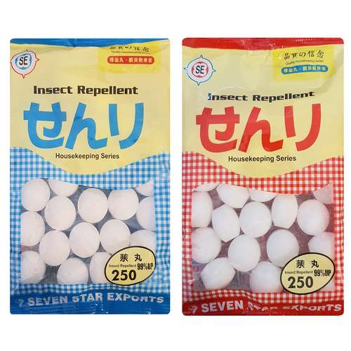 نفتالین خوشبو کننده هوا مدل SE.99-3 وزن 500 گرم بسته 2 عددی