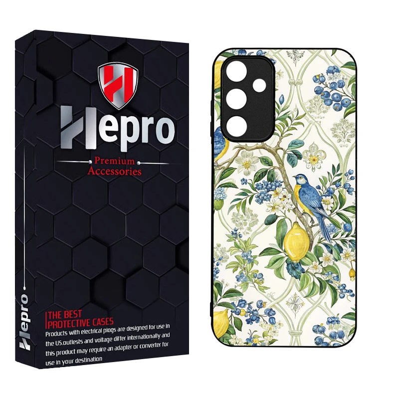 کاور هپرو طرح فانتزی مدل TPU مناسب برای گوشی موبایل سامسونگ Galaxy A15