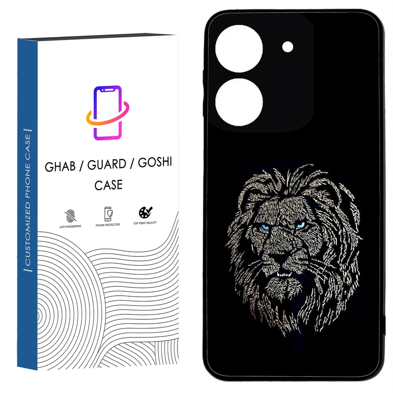 کاور قاب گارد گوشی طرح پسرانه کد 56 - tpu مناسب برای گوشی موبایل شیائومی Redmi A5 / Poco C71