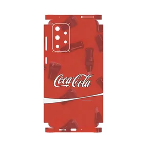 MAHOOT Coca-Cola-Logo-FullSkin Cover Sticker for Samsung Galaxy A73 5G
