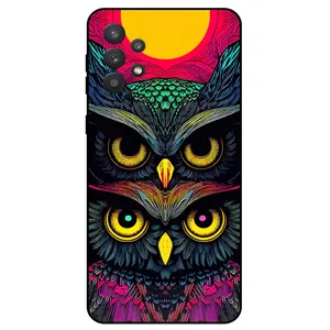 Megafone Owl 1904 Cover For Samsung Galaxy A72 4G / 5G