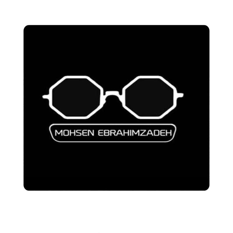 ماوس پد طرح محسن ابراهیم زاده کد 3