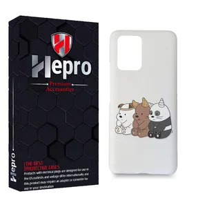 HEPRO MC Cover for XIAOMI Redmi 10 / Redmi 10 Prime