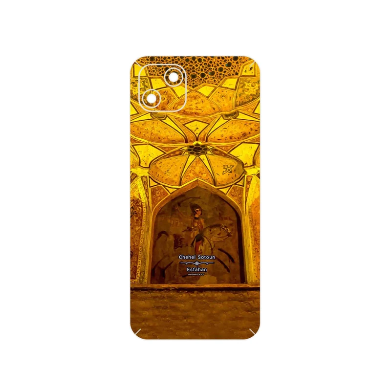 برچسب پوششی ماهوت مدل Chehel Sotoun Palace مناسب برای گوشی موبایل ویکو T10