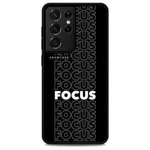 AKAM AMC-WSGS21U-QOUTES7 Cover For Samsung Galaxy S21 Ultra