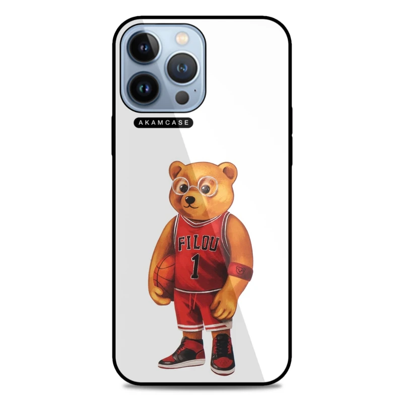 کاور آکام مدل AMCWA13PRO-BARON FILOU6 مناسب برای گوشی موبایل اپل iPhone 13 Pro