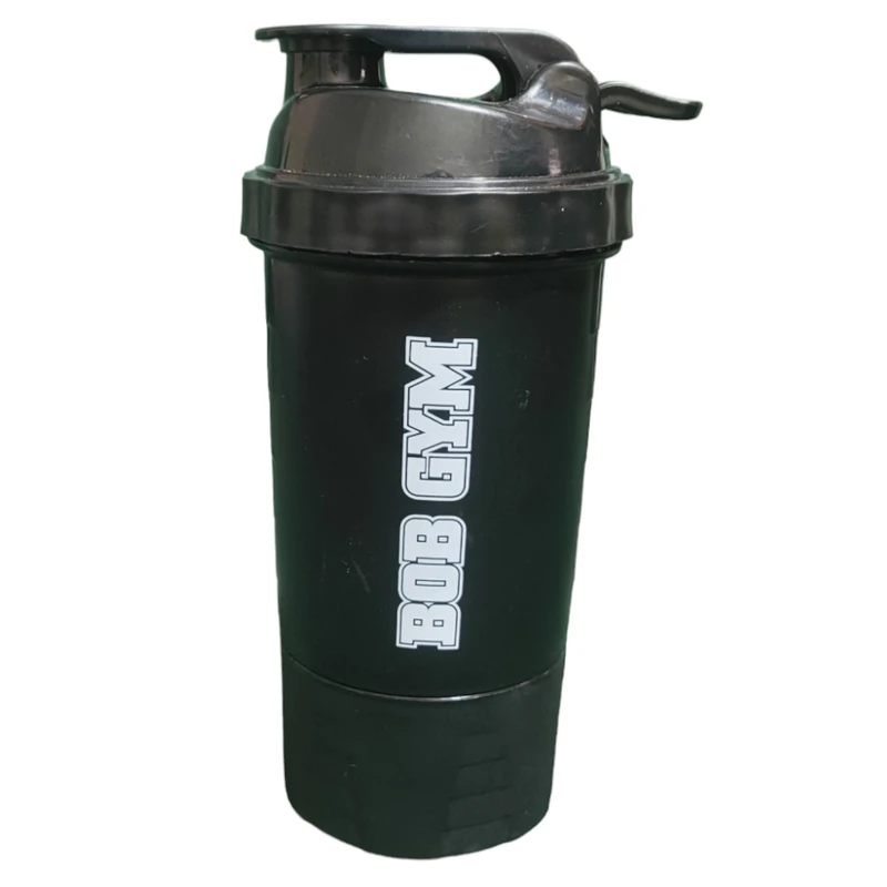 شیکر مدل BOB GYM گنجایش 0.5 لیتر