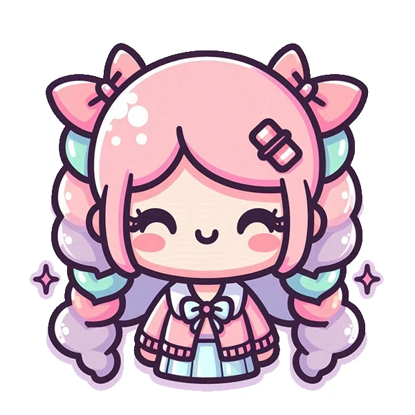  استیکر پارچه و لباس پاد آفرین طرح کارتونی کد 4689